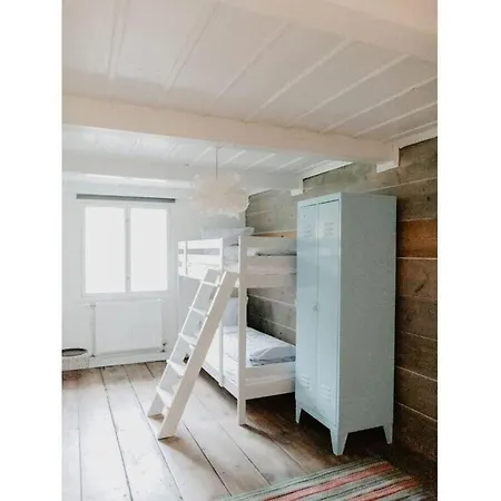 Nordseelodge Comfortable Tetenbull