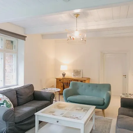 Vakantiehuis Nordseelodge Comfortable
