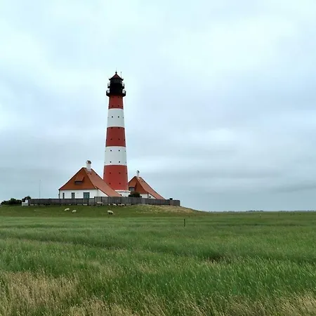Vakantiehuis Nordseelodge Comfortable Tetenbull