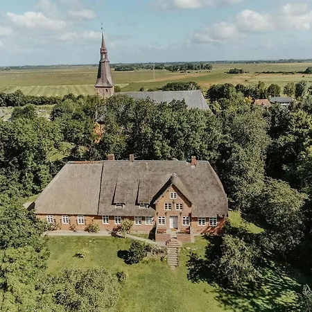 Vakantiehuis Nordseelodge Comfortable Tetenbull