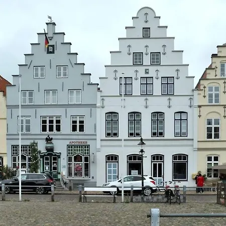 Nordseelodge Comfortable Vakantiehuis Tetenbull